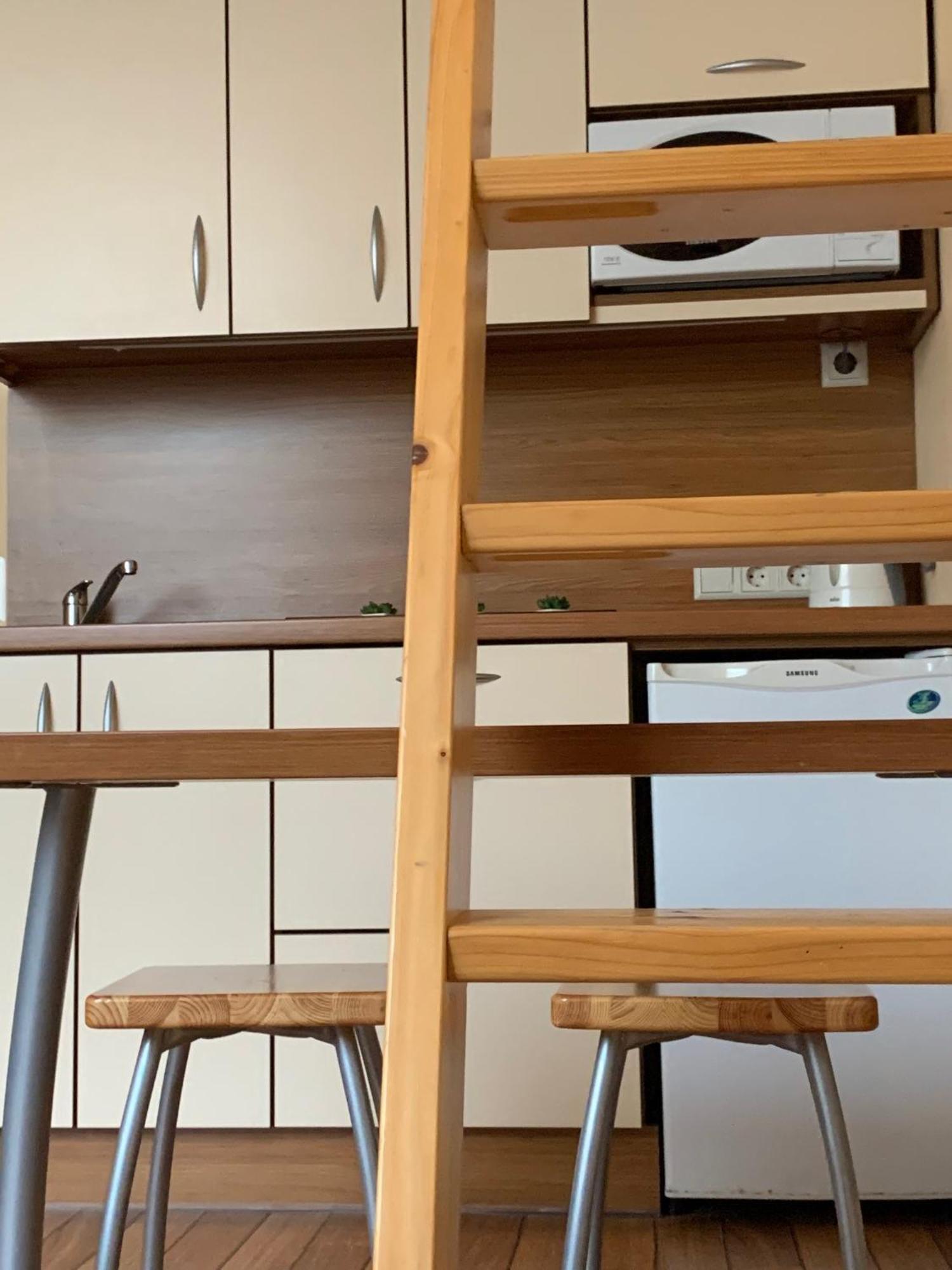 Pas Jurate Villa Hubertus Juodkrante Room photo